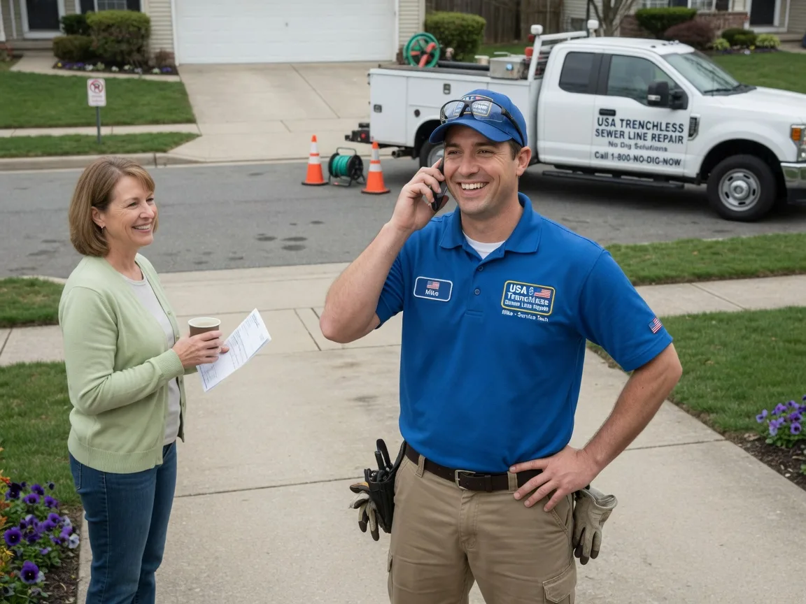 Sewer Line Repair Lehman, PA FAQs